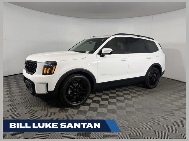 2025 Kia Telluride SX X-Line