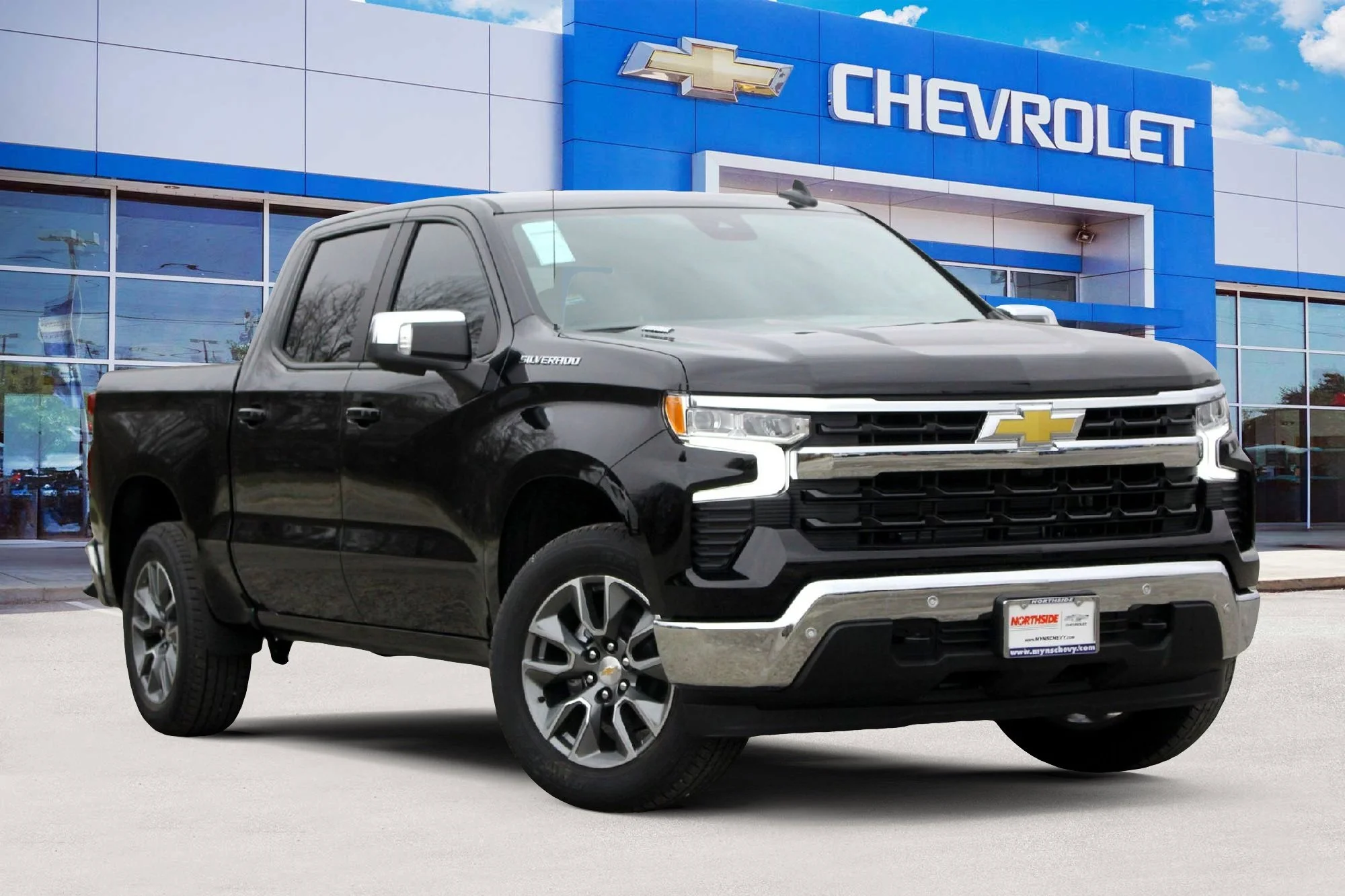 2026 Chevrolet Silverado 1500