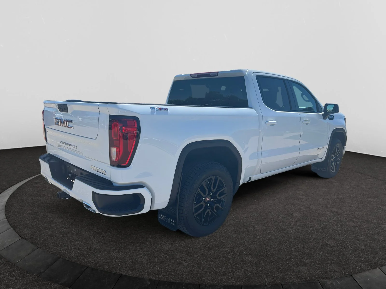 New 2026 Summit White GMC Elevation image 5
