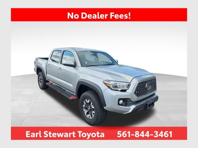 2019 Toyota Tacoma TRD Off-Road