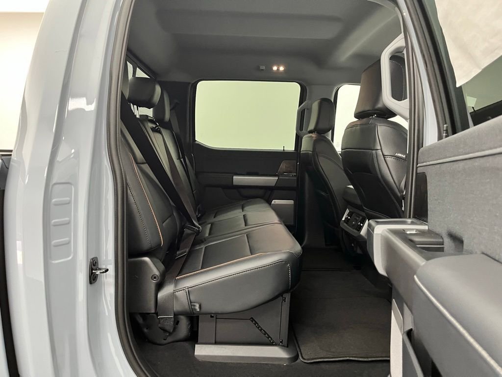 New 2026 Gray Ford Lariat image 32