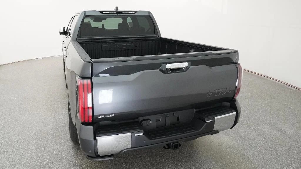 New 2026 Magnetic Gray Metallic Toyota 1794 Edition image 35