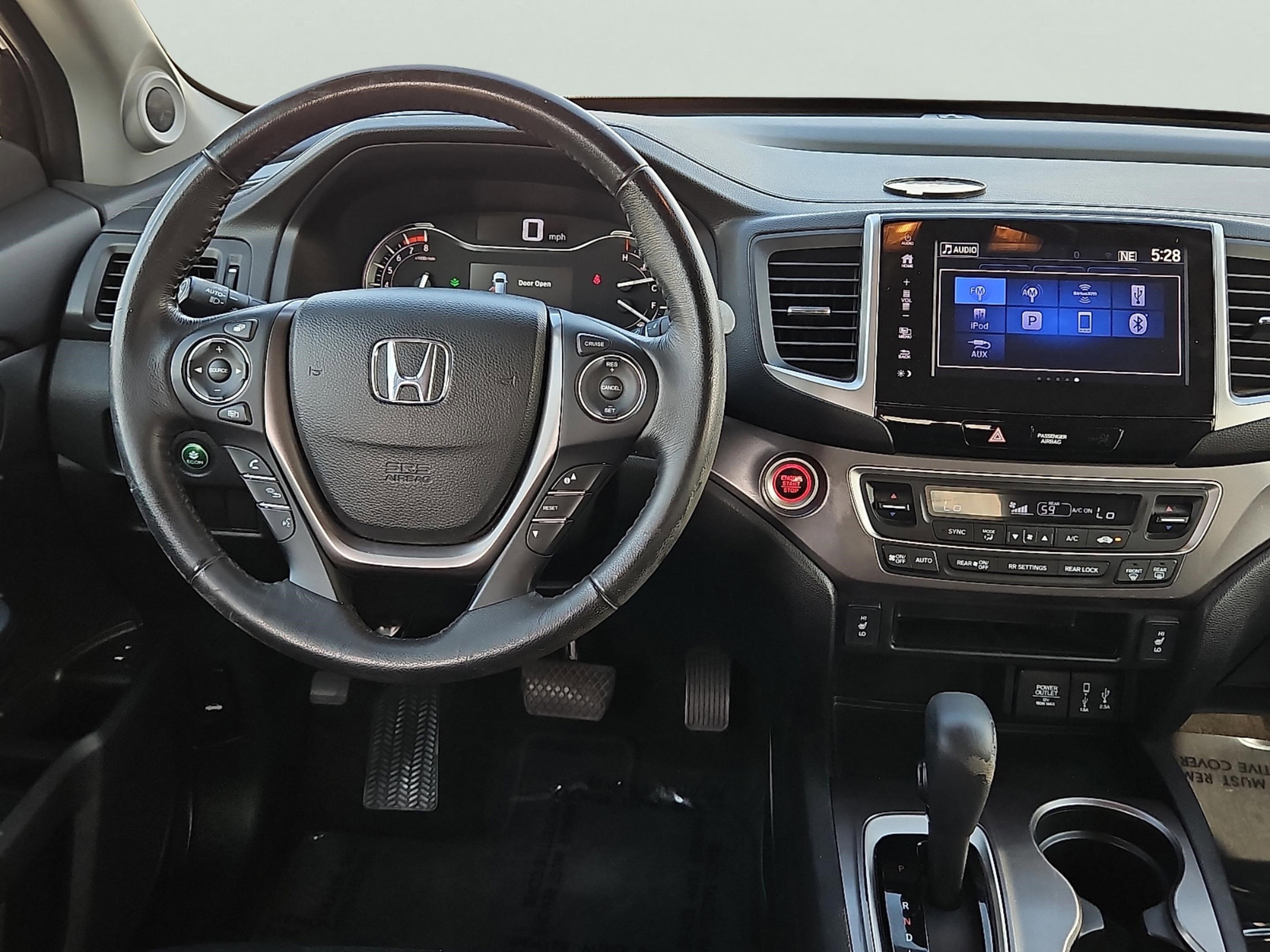 Used 2017 Modern Steel Metallic Honda EX-L image 14