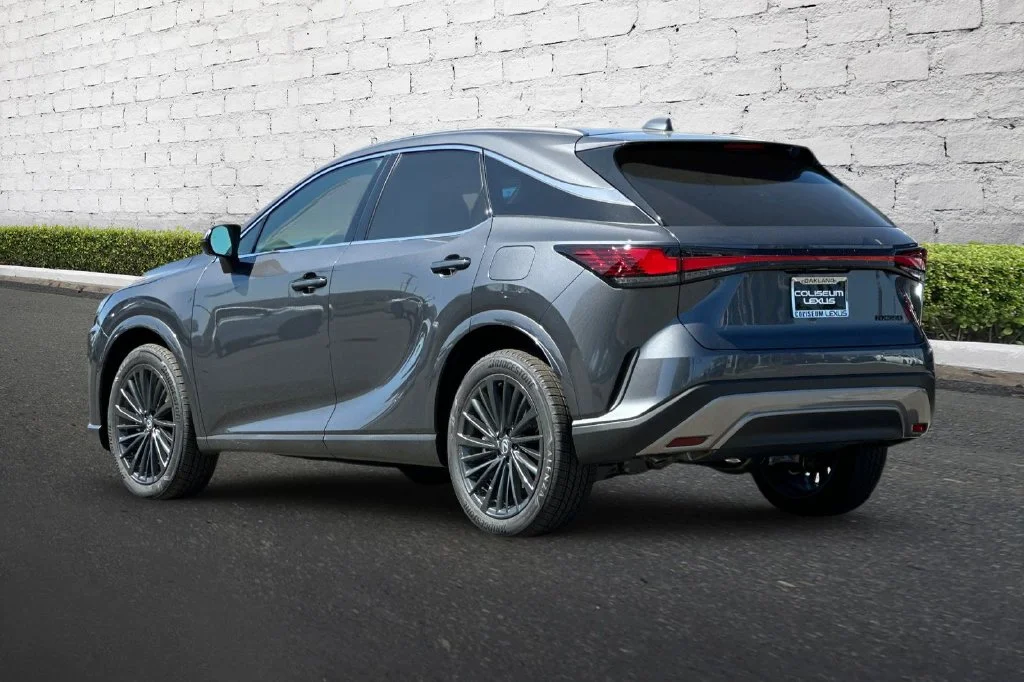 2026 Lexus RX 350 Premium - Photo 6
