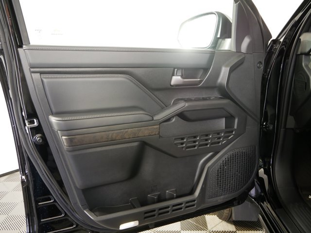New 2026 Black Toyota Limited i-FORCE MAX image 8