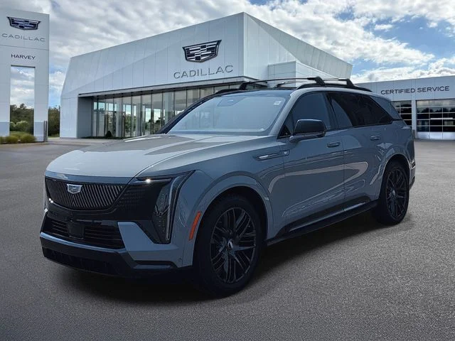 2026 Cadillac Escalade IQ Sport