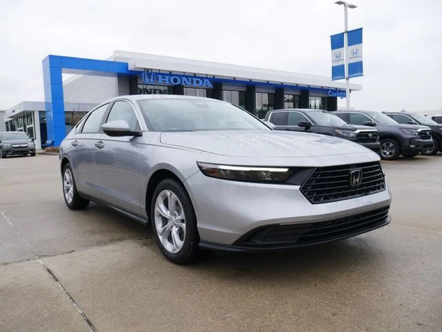 2026 Honda Accord LX