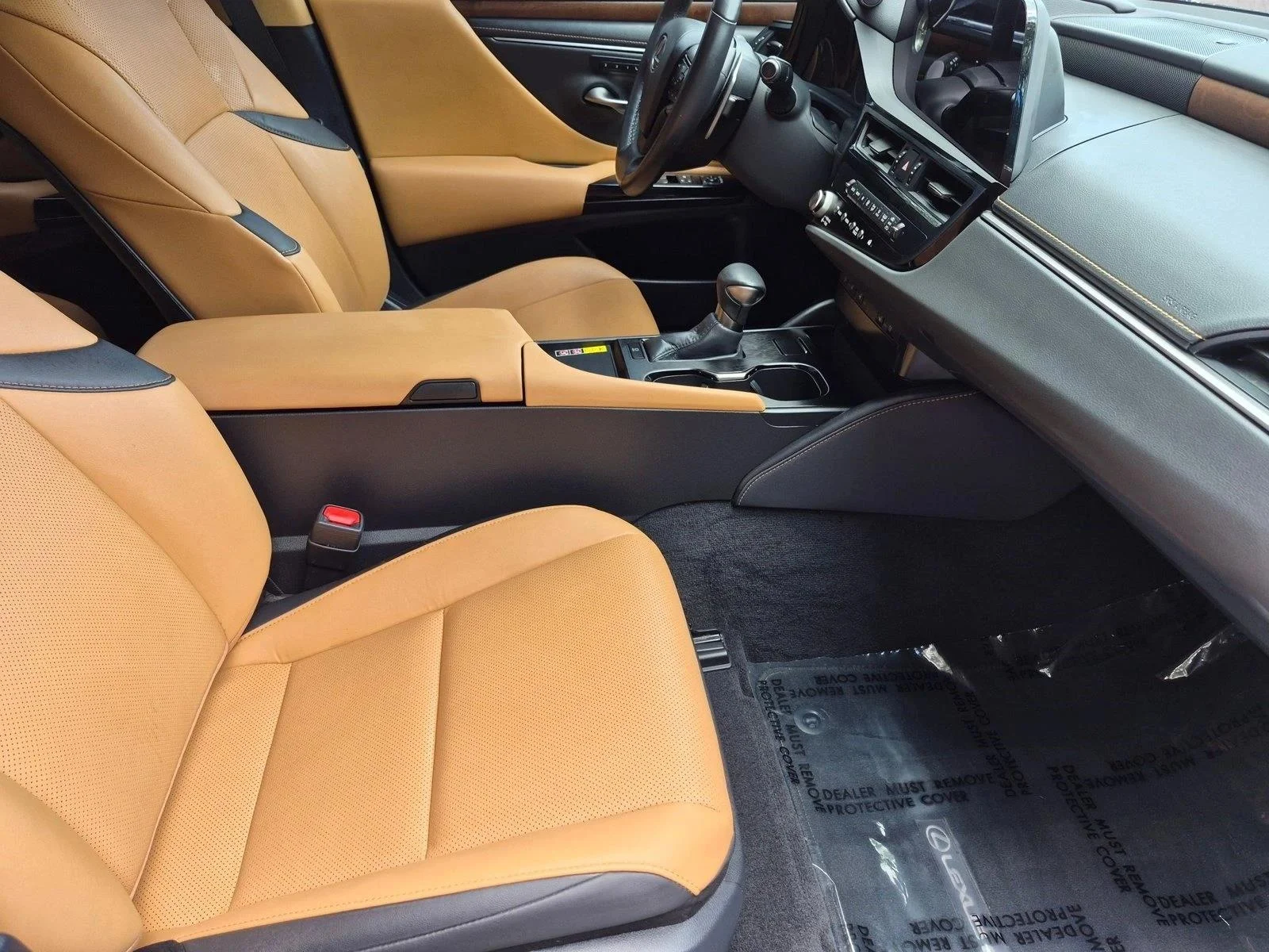 Certified Used 2024 Nightfall Mica Lexus ES 350 image 20