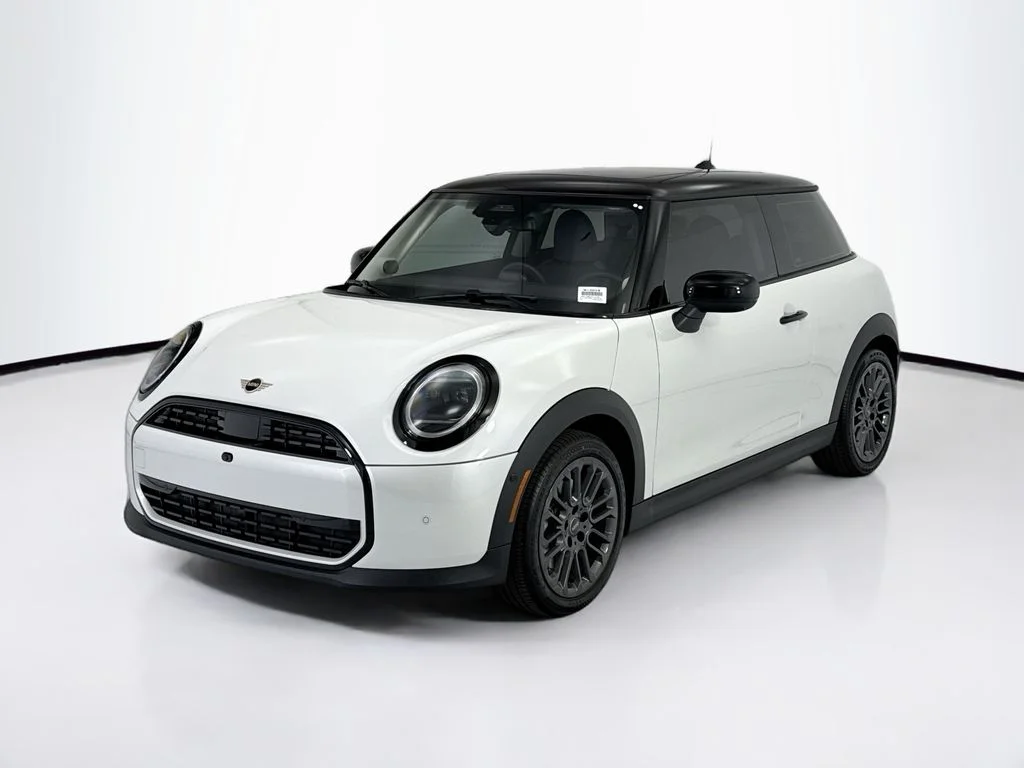 2026 MINI Hardtop 2 Door