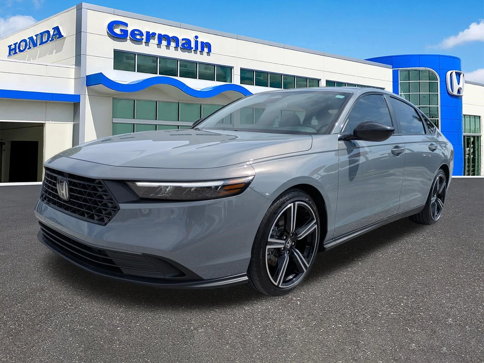 2026 Honda Accord Hybrid Sport - Photo 62