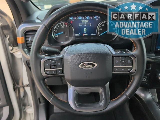 Used 2023 Gray Ford Tremor image 17