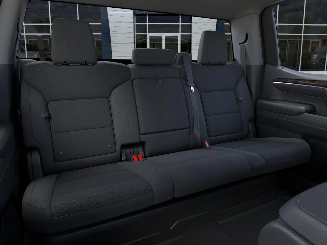 New 2026 Summit White GMC Elevation image 37
