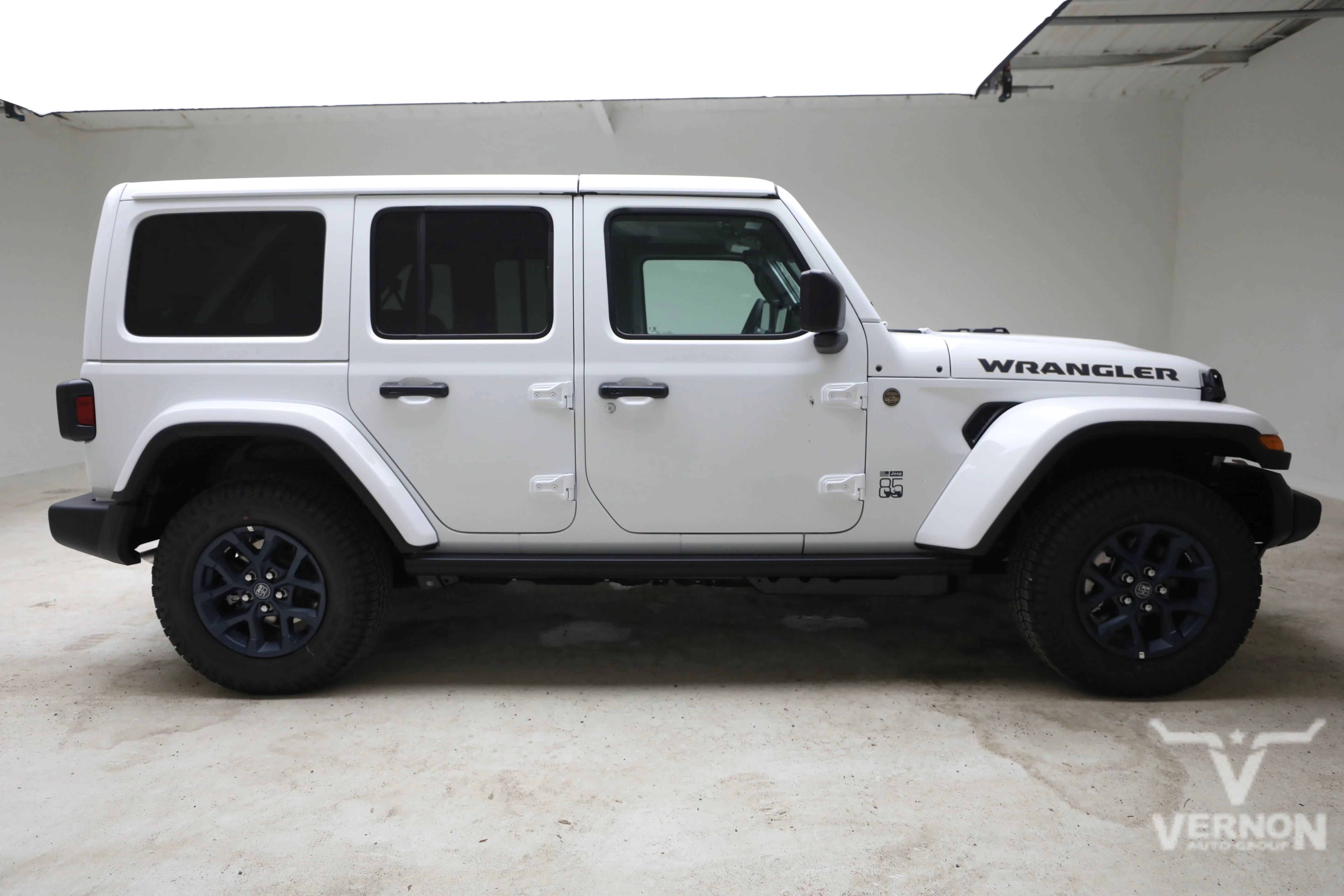 New 2026 Jeep Wrangler 85th Anniversary 4x4