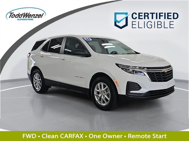 2024 Chevrolet Equinox LS