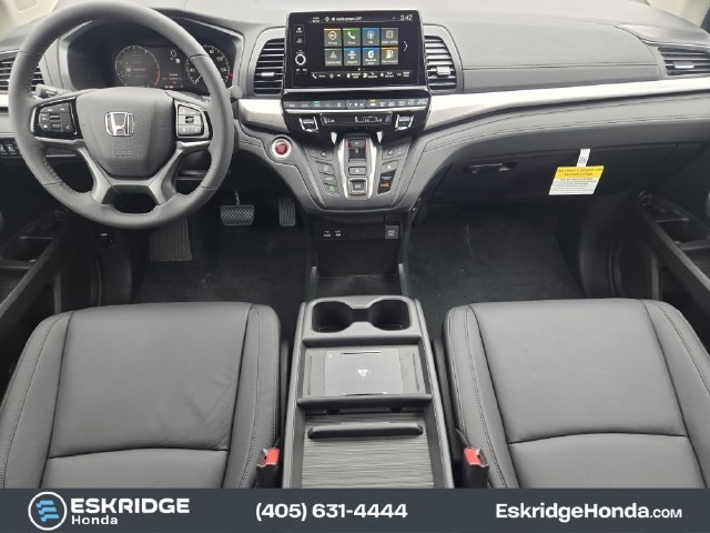 2026 Honda Odyssey EX-L - Photo 18