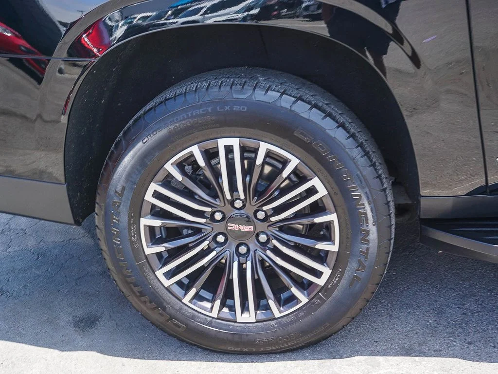 Used 2025 Black GMC Elevation image 8
