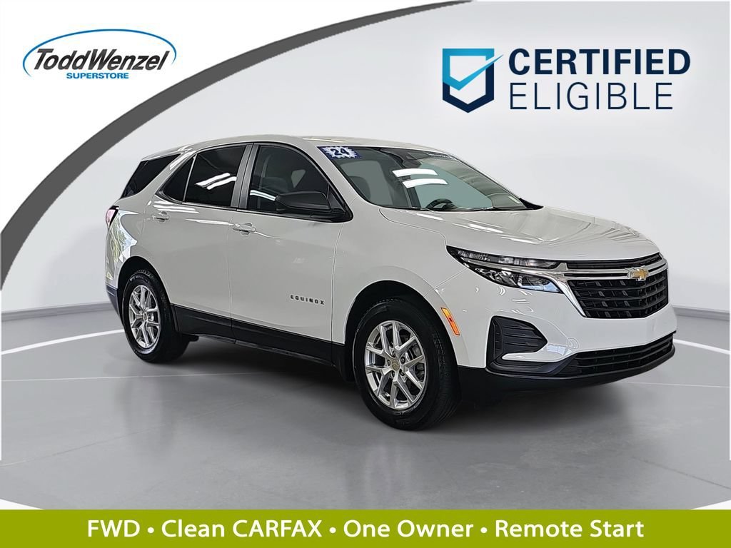 2024 Chevrolet Equinox