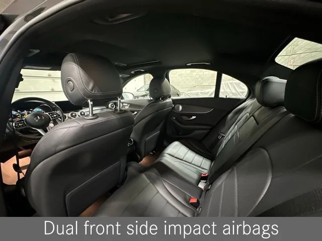 Certified Used 2021 Gray Mercedes-Benz C 300 image 15