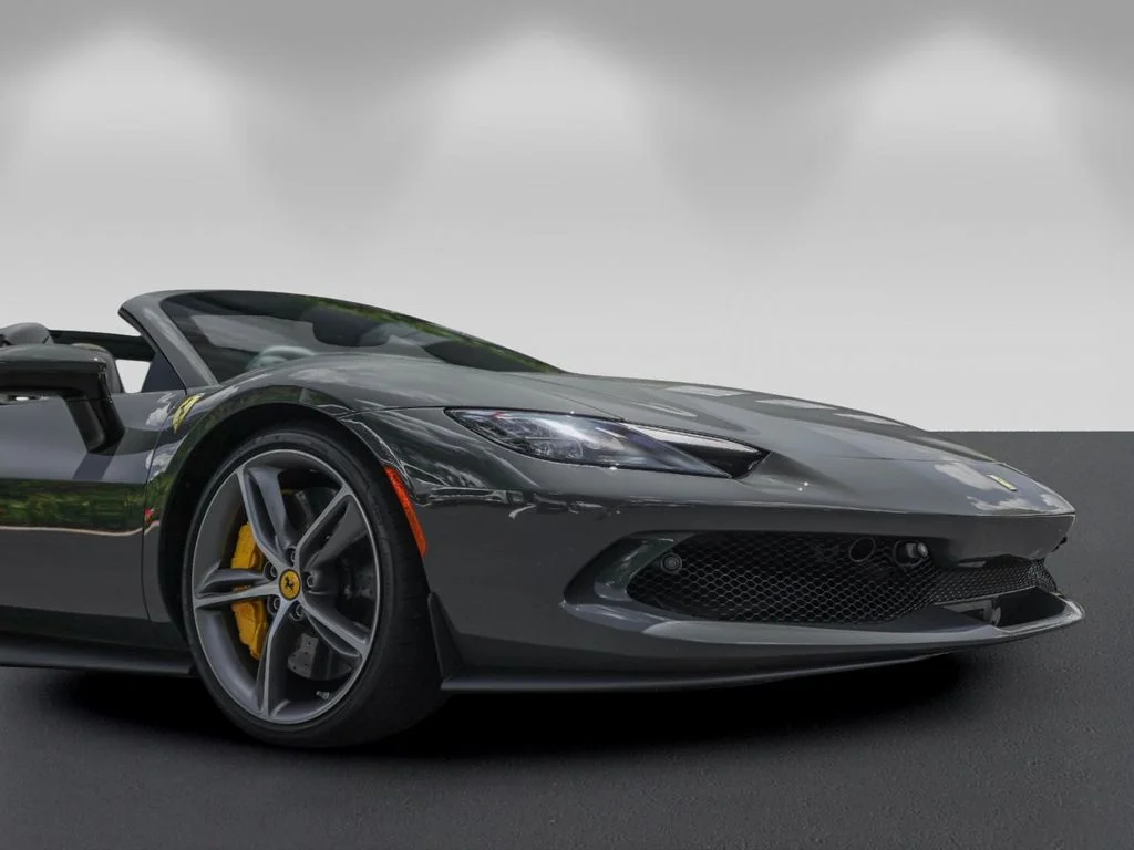 Certified Used 2025 Grigio Scuro Ferrari  image 11