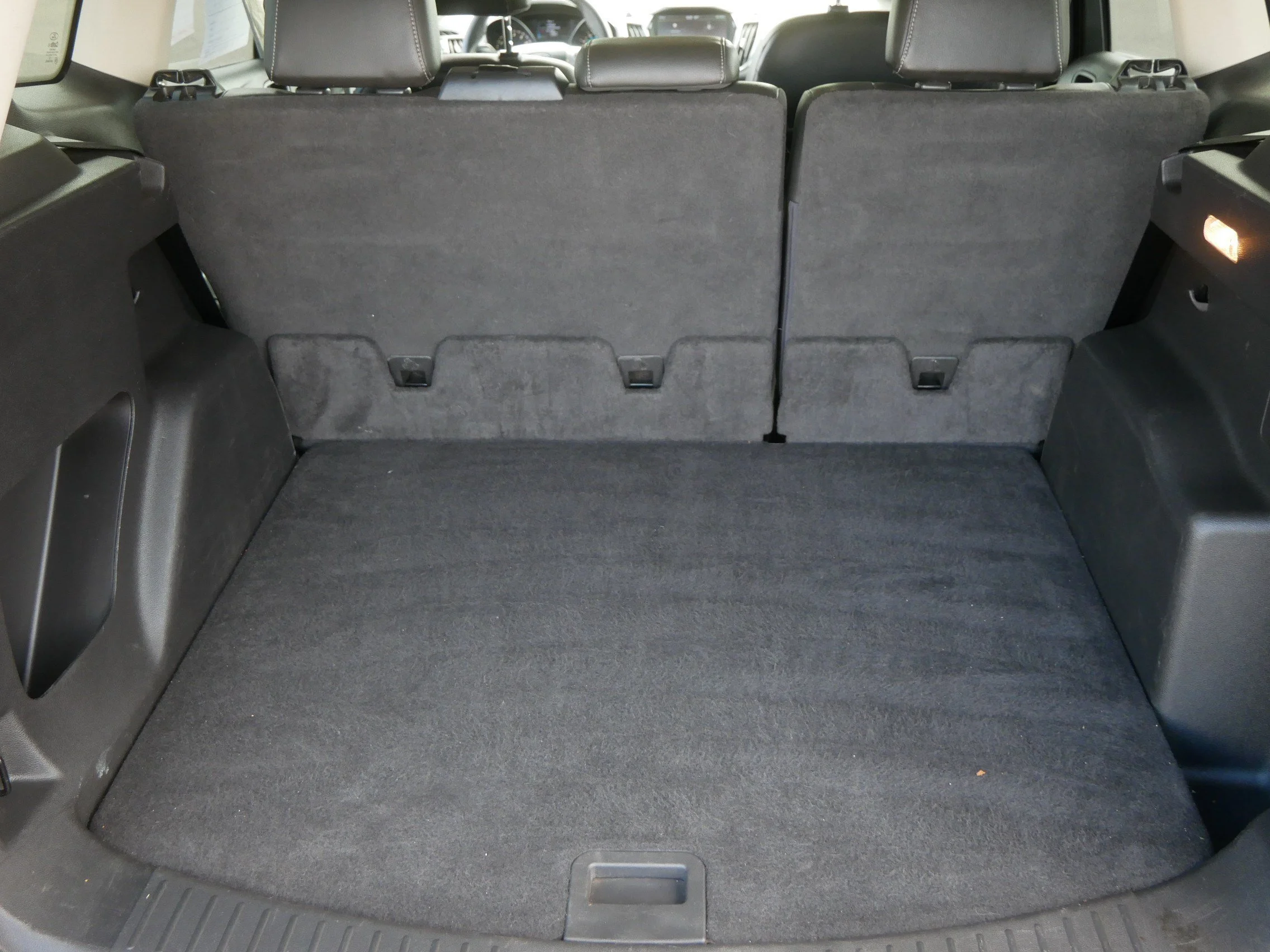 Used 2013 Sterling Grey Metallic Ford SEL image 18