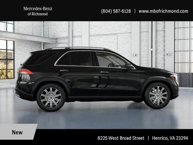 New 2026 Black Mercedes-Benz GLE 350 image 59