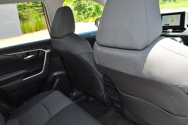 Used 2024 Gray Toyota XLE image 25