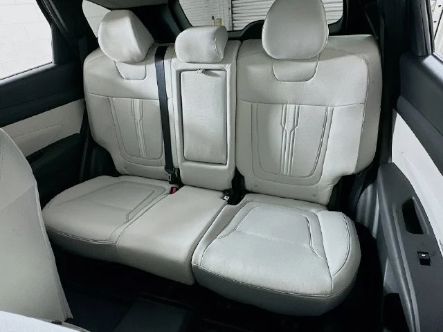New 2026 Hyundai TUCSON SEL