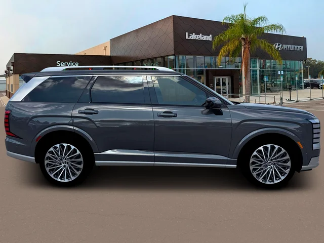 New 2026 Hyundai PALISADE HYBRID Calligraphy