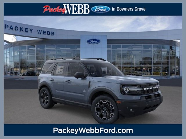 2026 Ford Bronco Sport Outer Banks®