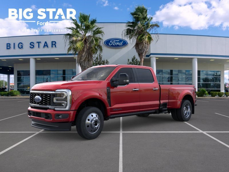 2026 Ford F-450 Platinum 4x4 Crew Cab 8' Box DRW's photo
