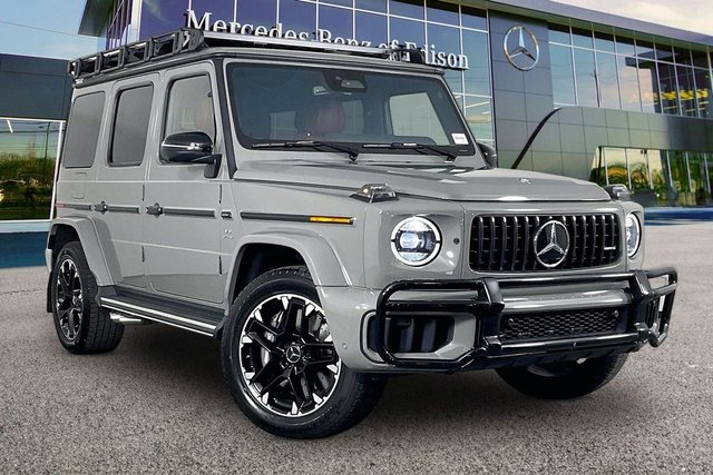 2025 Mercedes-Benz G-Class G 63 AMG®