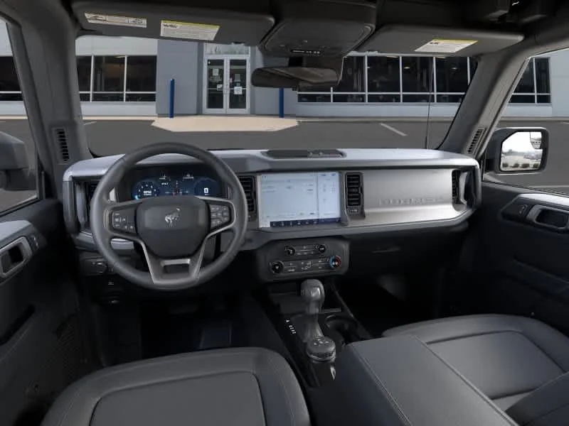 New 2026 Avalanche Gray Ford Big Bend® image 9