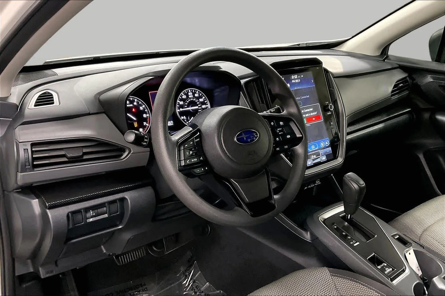 Used 2024 Crystal White Pearl Subaru Premium image 17