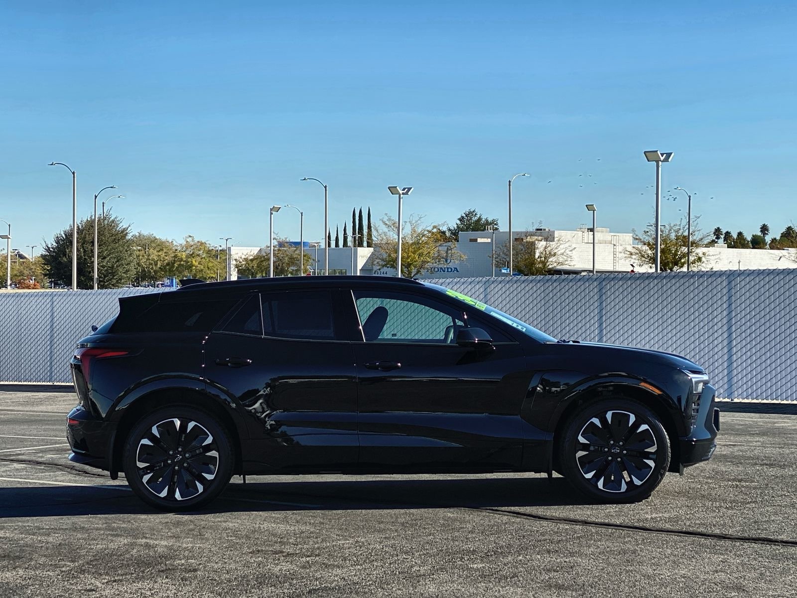 2026 Chevrolet Blazer EV RS - Photo 57