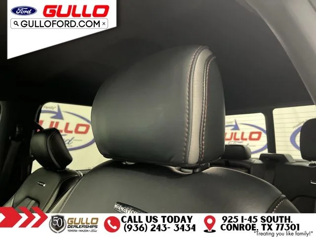 Certified Used 2020 Magnetic Metallic Ford Platinum image 18