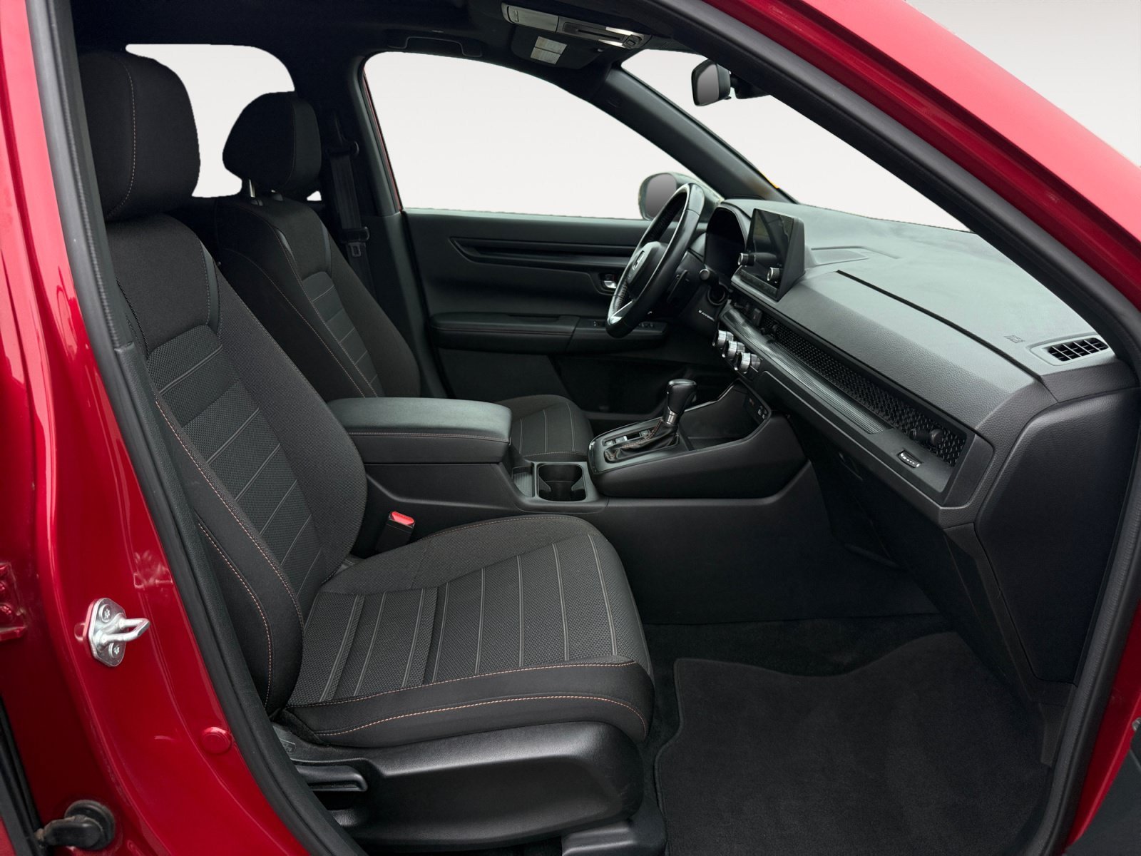 Certified Used 2023 Radiant Red Metallic Honda Sport image 19