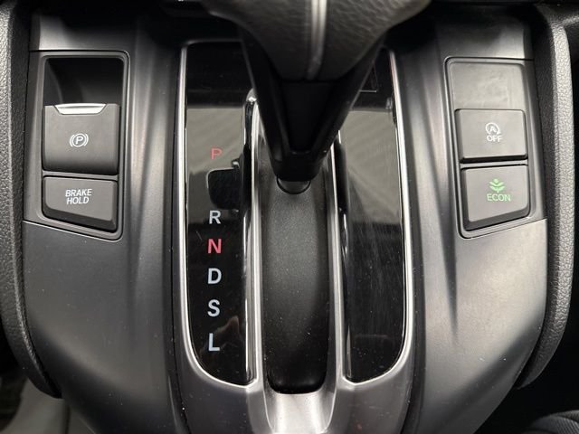Used 2021 Crystal Black Pearl Honda EX image 30