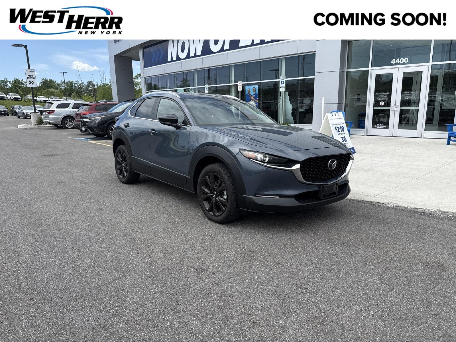 2023 Mazda CX-30 Carbon Edition AWD's photo