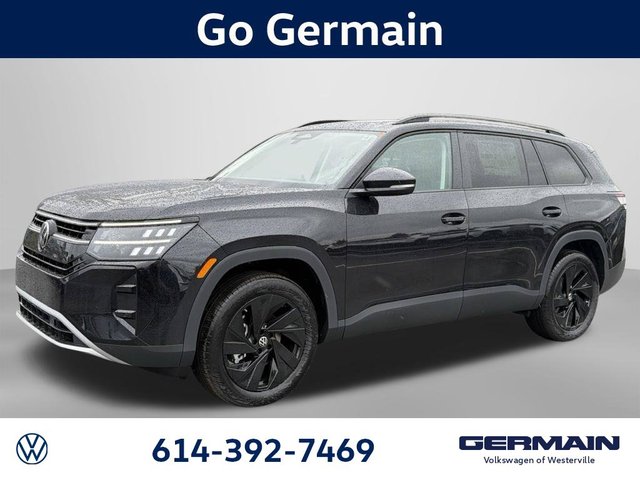 2027 Volkswagen Atlas SE w/Technology