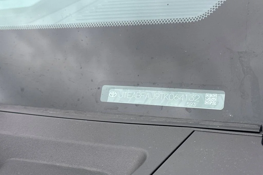 Certified Used 2026  Toyota Base image 3