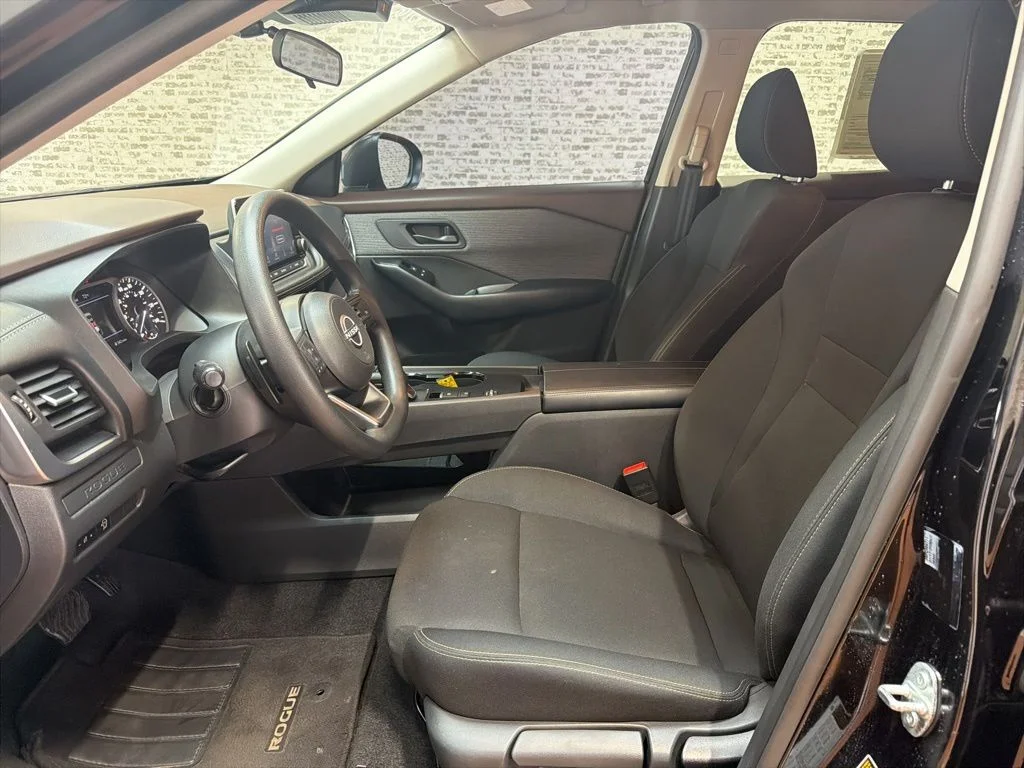 Used 2023 Black Nissan S image 23