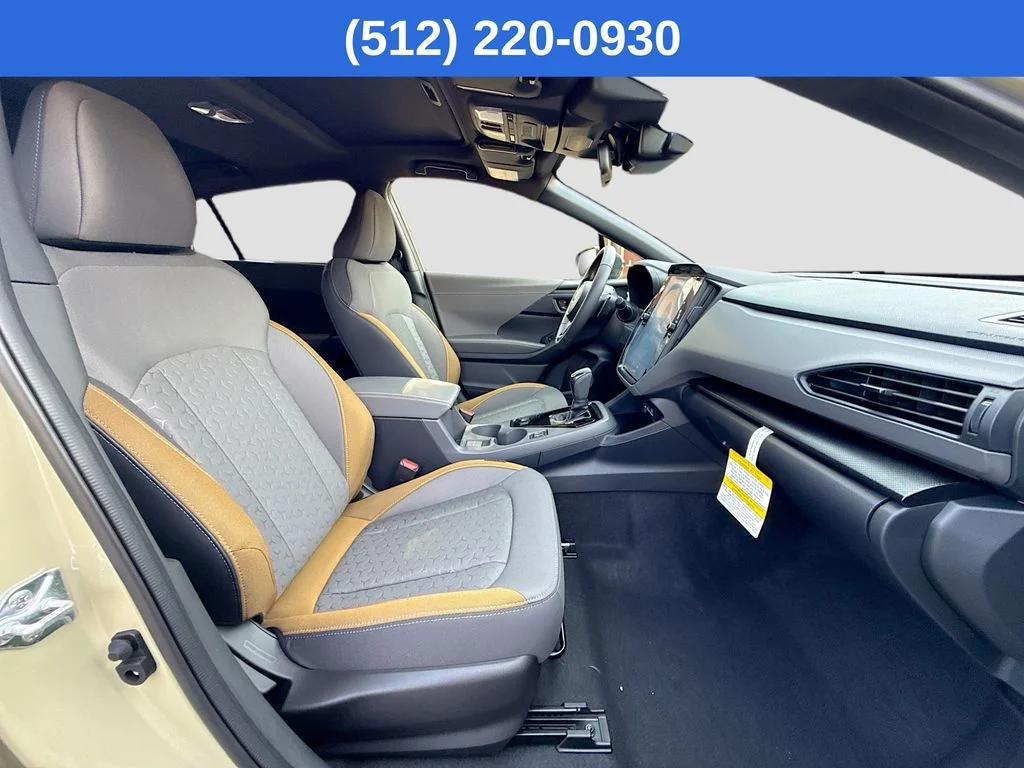 New 2026 Beige Subaru Sport image 38