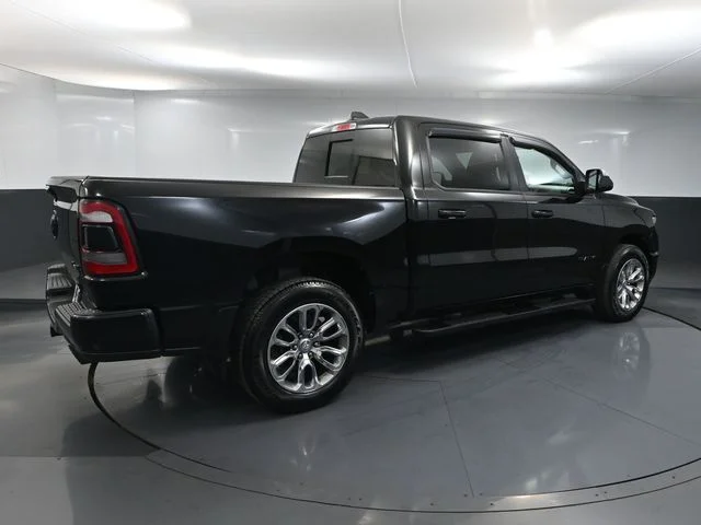 Used 2019 Black Ram Rebel image 4
