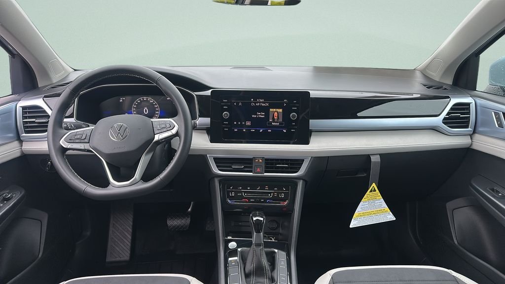 New 2026 Monument Gray Volkswagen 1.5T SE image 18