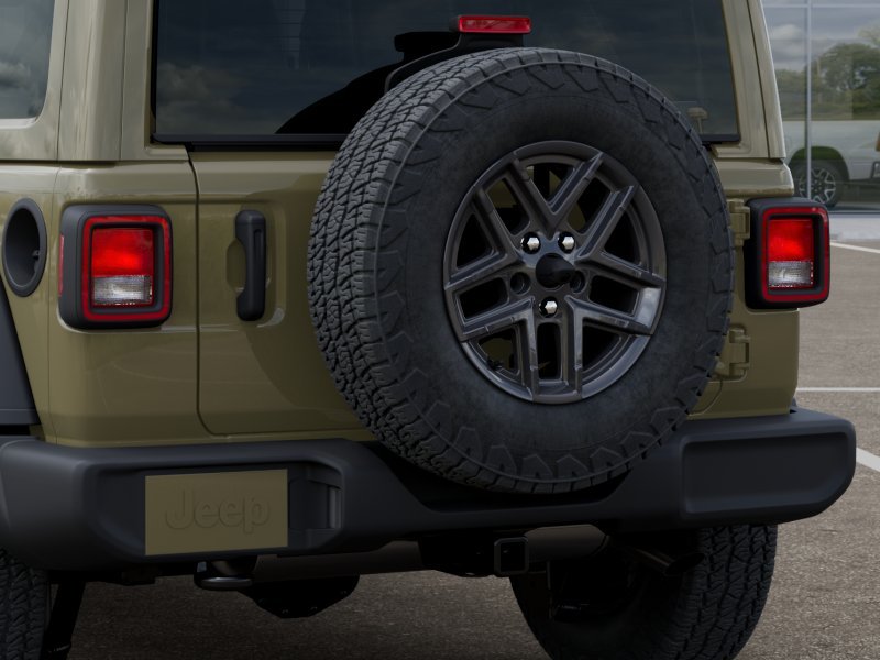 2025 Jeep Wrangler 4-Door Sport S - Photo 39