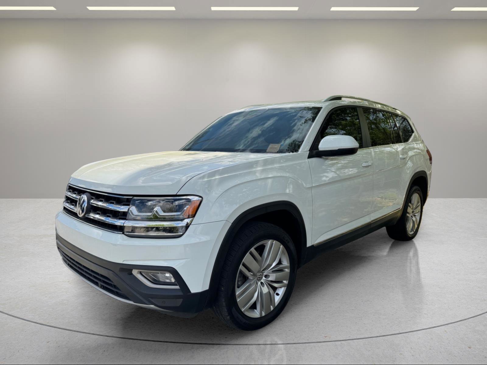 2020 Volkswagen Atlas SEL