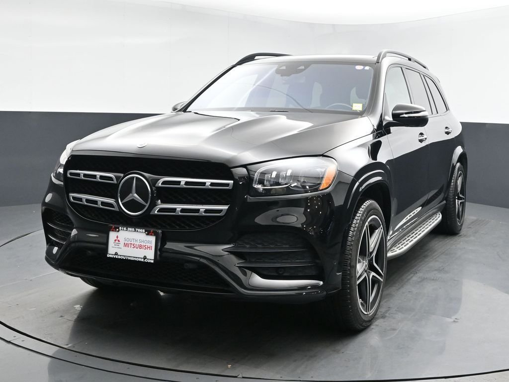 2020 Mercedes-Benz GLS