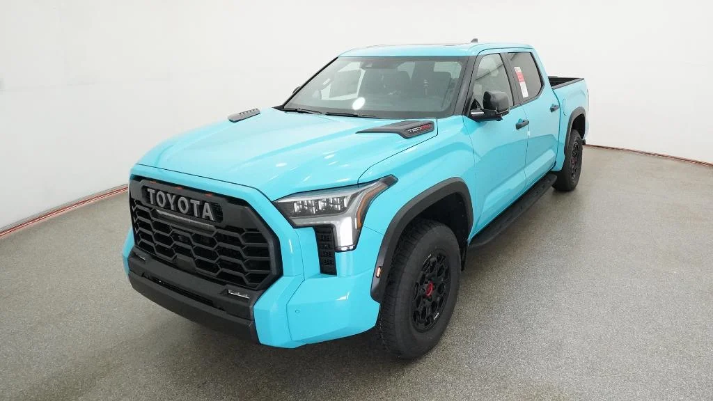 2026 Toyota Tundra TRD Pro - Photo 20