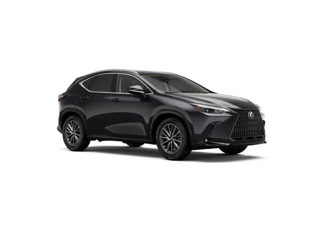New 2026 Caviar Lexus NX 450h+ PREMIUM AWD image 11