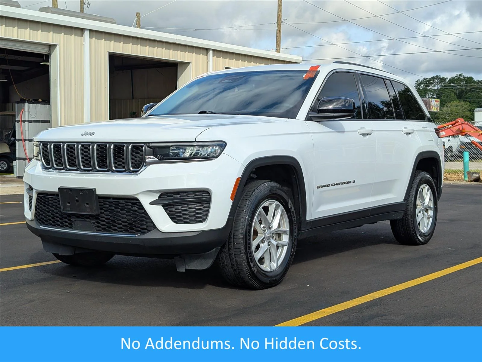 2023 Jeep Grand Cherokee Laredo